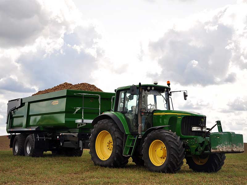 What’s the Difference in Tractors that Have the Same Horsepower?