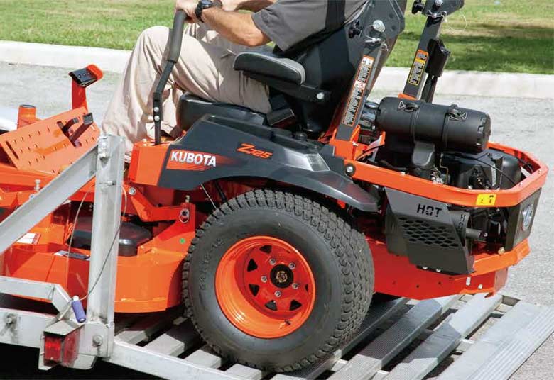 How to Tie Down Farm Equipment for Transport