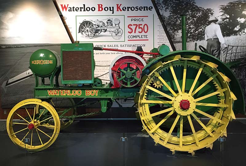 The Fascinating History of the First Tractor Ever Invented