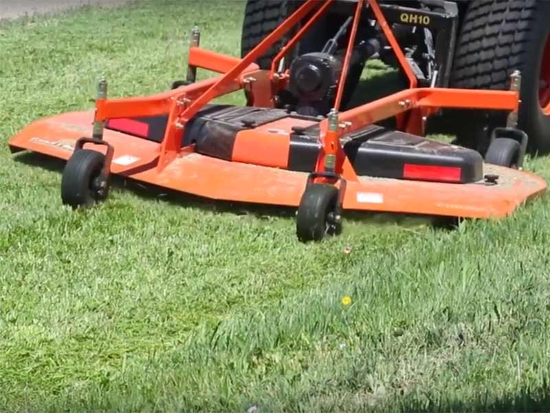 The Best Finish Mowers On the Market