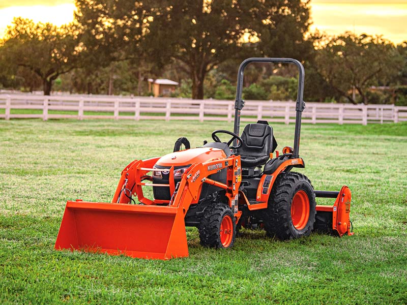 What’s in Your Tractor Operator’s Manual?