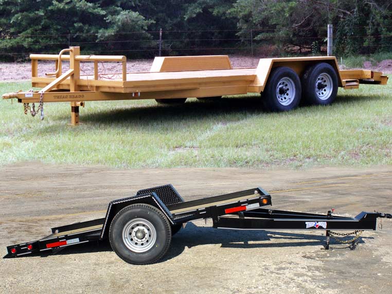 What You Need to Know About Texas Bragg Trailers