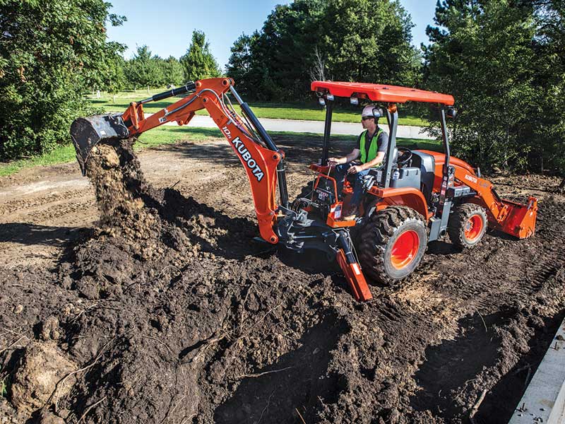 What You Need to Know About Tractor Loader Backhoes