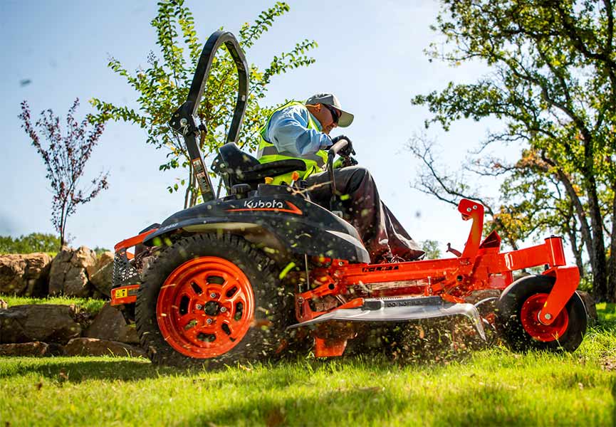 Kubota Z422 60 inch deck (Z422KWT-60)