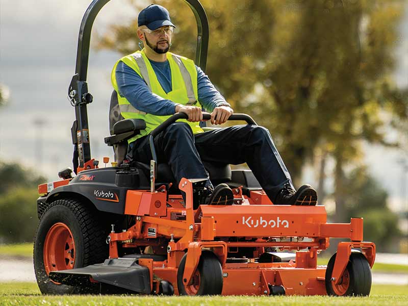 Kubota Z700 Zero Turn Mower