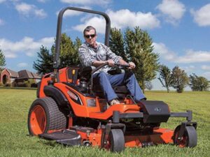 Kubota ZD1511LF