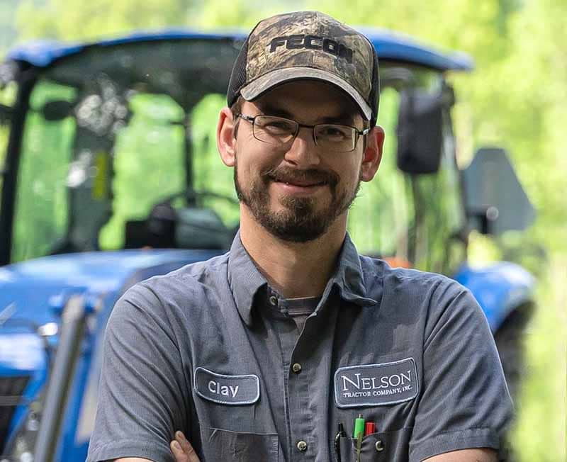 Buying Your First Tractor