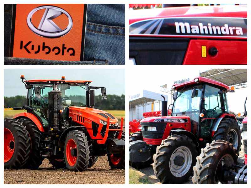 Kubota vs. Mahindra: Which Is Better?