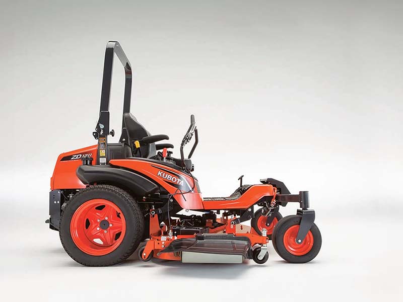 Kubota ZD1211 Zero Turn Mower.
